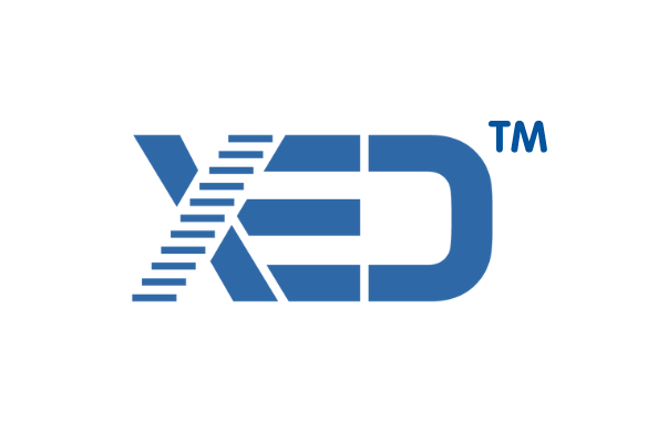 XED TM logos